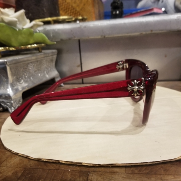 CHROME HEARTS Sunglasses - Picture 5 of 9